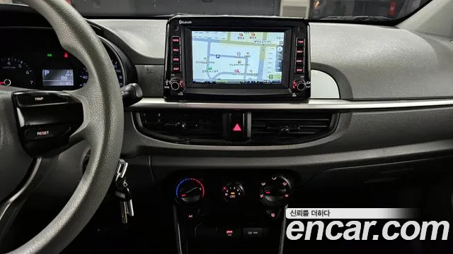 Kia Morning Urban (JA) id 2750605 из Кореи 10