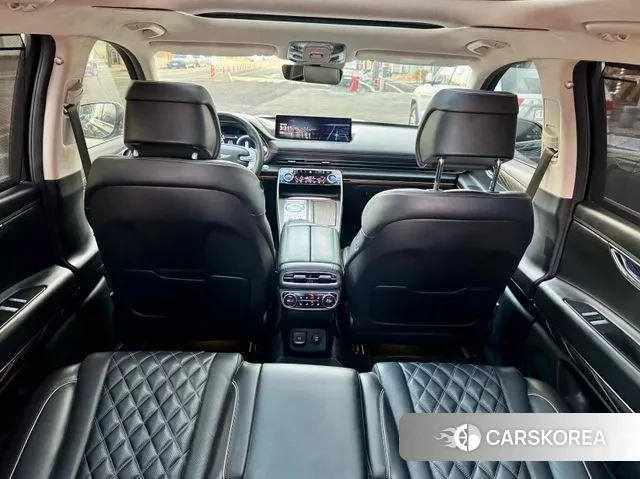 Genesis GV80 id 3489228 из Кореи 10