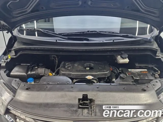 Hyundai The New Grand Starex id 2922871 из Кореи 10