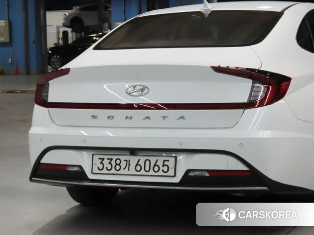 Hyundai Sonata (DN8) id 4420584 из Кореи 10