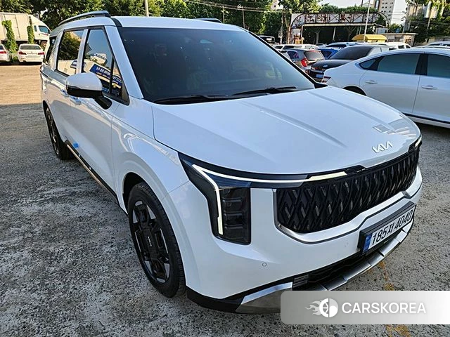 Kia The New Carnival 4th Generation id 4387694 из Кореи 10