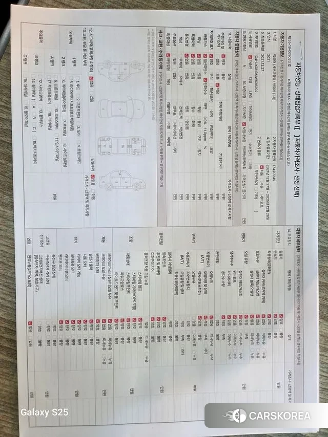 Jeep Wrangler (JL) id 3630404 из Кореи 10