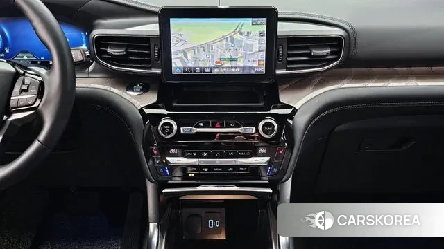 Ford Explorer 6th Generation id 3349101 из Кореи 10