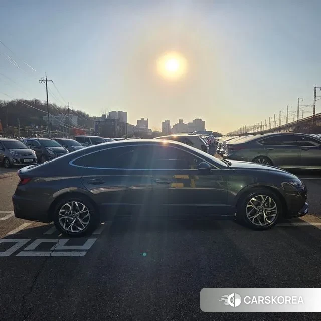 Hyundai Sonata (DN8) id 3399554 из Кореи 10