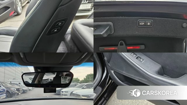 Genesis G80 id 4286323 из Кореи 10