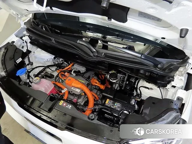 Kia The New Kia Ray EV id 3431865 из Кореи 10