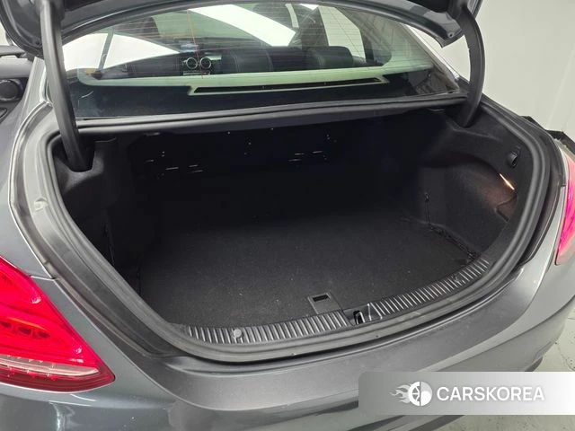 Mercedes-Benz C-Class W205 id 4552099 из Кореи 10