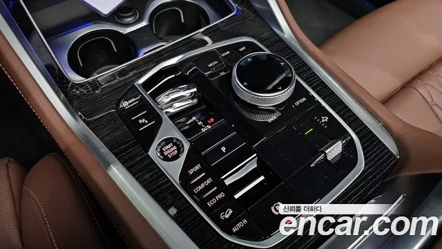 BMW X6 (G06) id 2702286 из Кореи 10