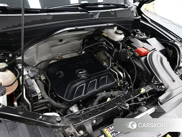 Chevrolet (GM Daewoo) Trailblazer id 3442649 из Кореи 10