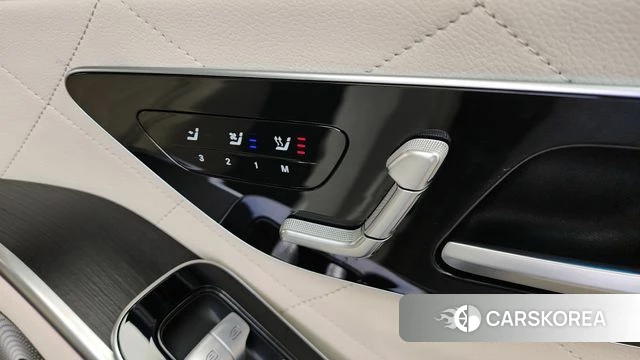Mercedes-Benz S-Class W223 id 4396041 из Кореи 10