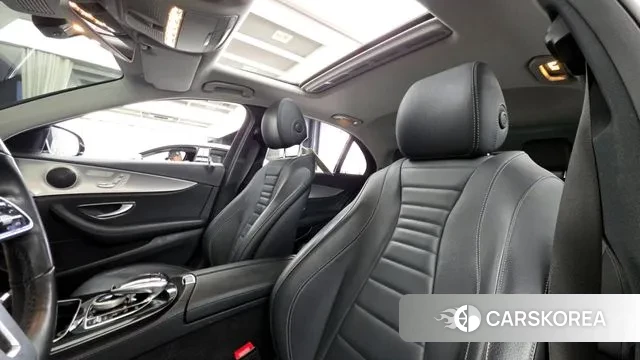 Mercedes-Benz E-Class W213 id 3736706 из Кореи 10