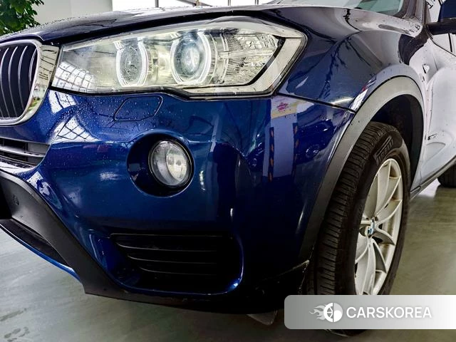 BMW X3 (import) id 4240365 из Китая 10