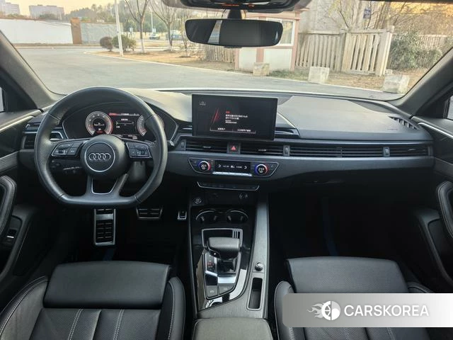 Audi A4L id 4271836 из Китая 10