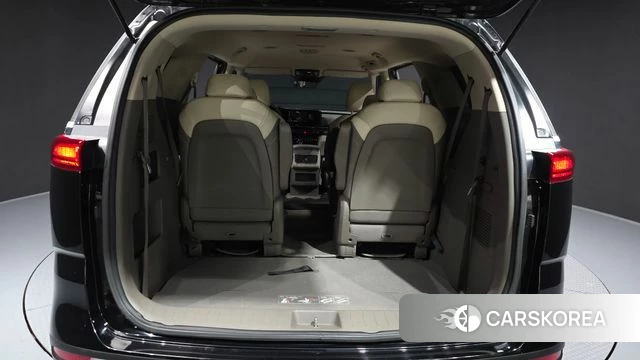 Kia Carnival 4th generation id 3891885 из Кореи 10