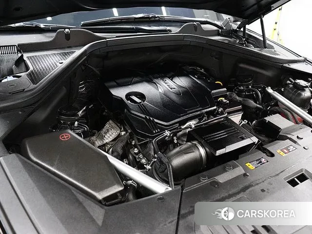 Genesis GV80 id 3371472 из Кореи 10