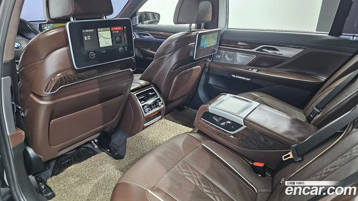 BMW 7 Series (G11) id 1986638 из Кореи 10