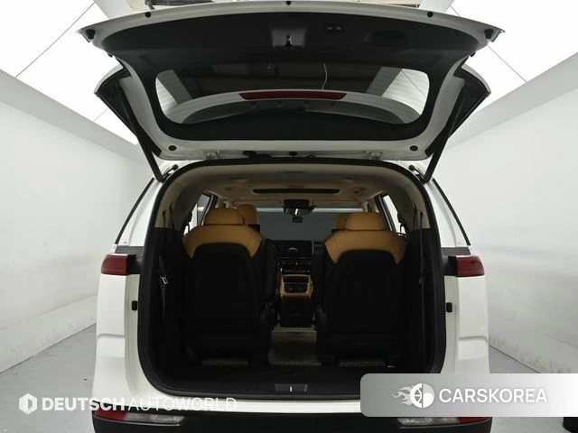 Kia Carnival 4th generation id 3954919 из Кореи 10