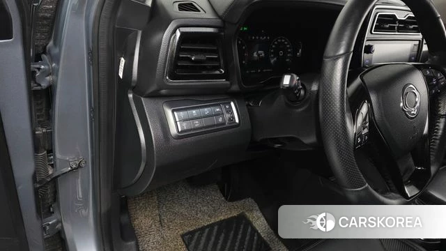 Ssangyong Berry New Tivoli id 4429819 из Кореи 10