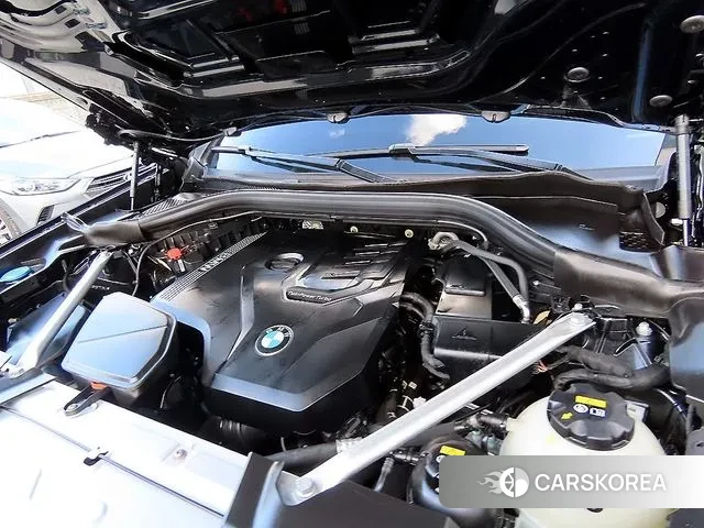 BMW X4 (G02) id 3395613 из Кореи 10