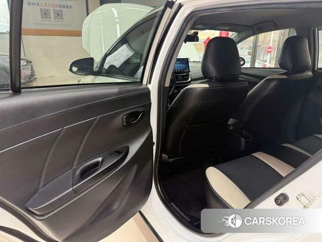 Toyota YARIS L Zhixuan id 4291090 из Китая 10