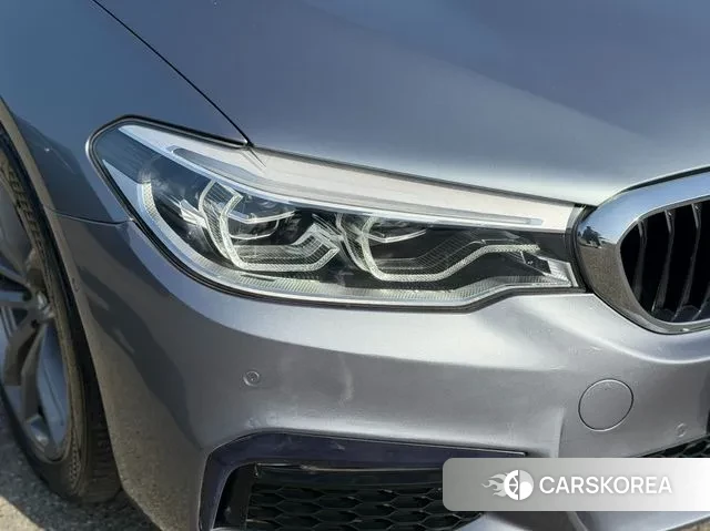 BMW 5 Series (G30) id 3593461 из Кореи 10