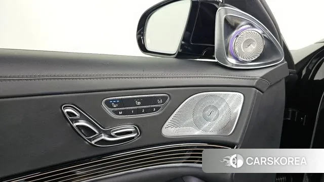 Mercedes-Benz S-Class W222 id 3274703 из Кореи 10