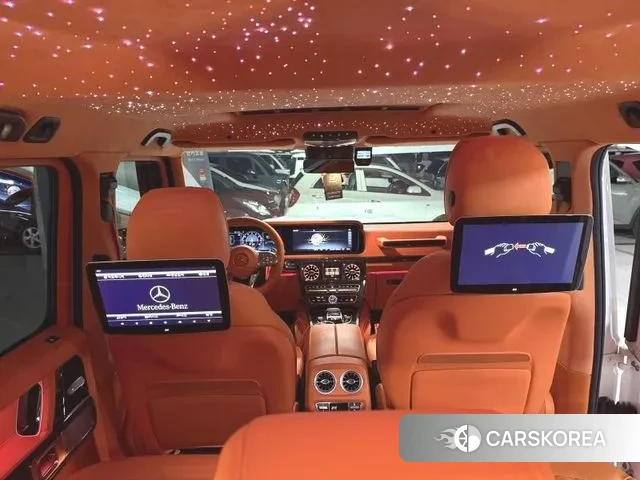 Mercedes-Benz G-Class W463b id 3469535 из Кореи 10
