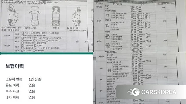 BMW 5 Series (G60) id 2485971 из Кореи 10