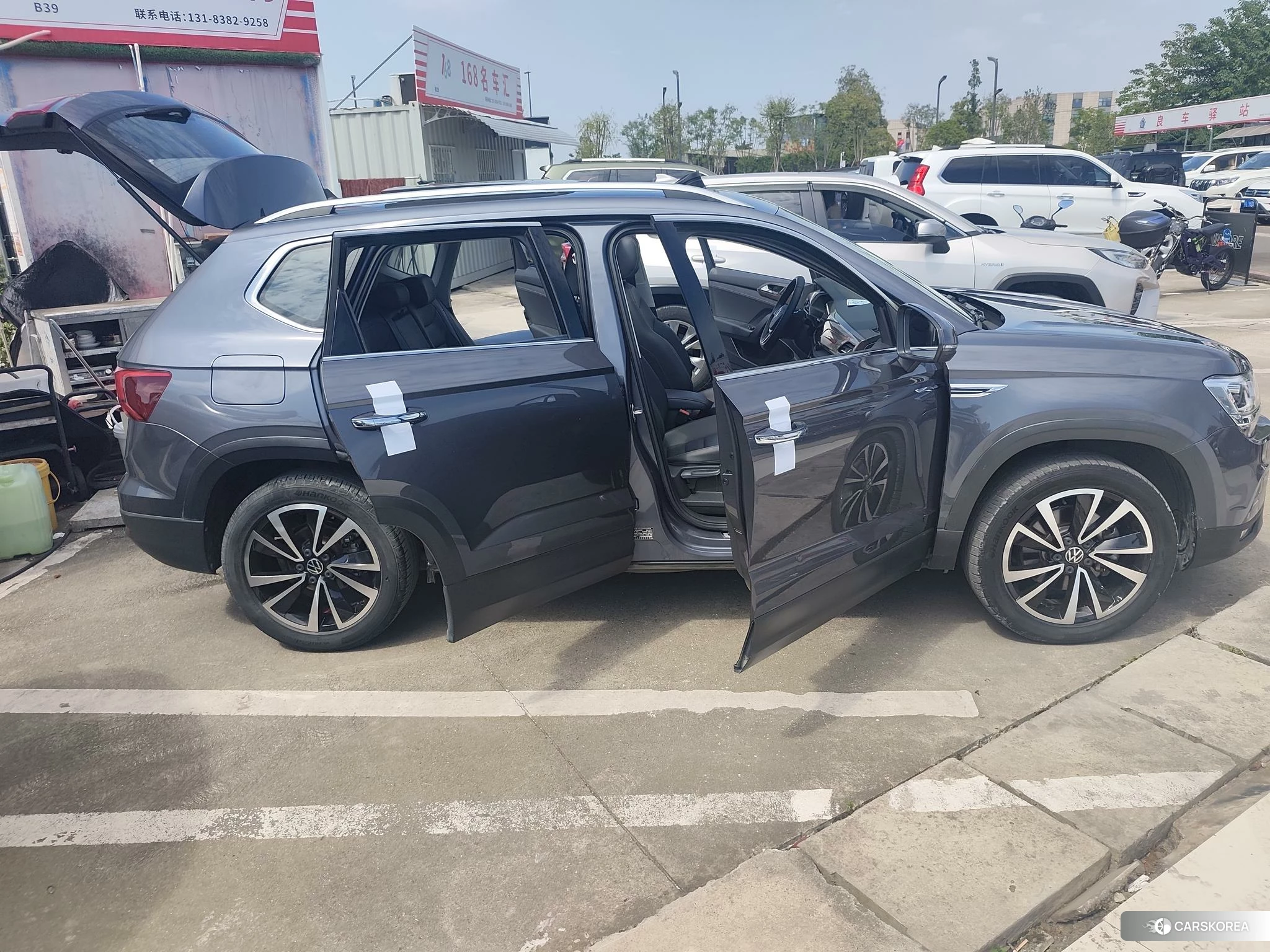 Volkswagen Tuyue id 4419304 из Китая 10
