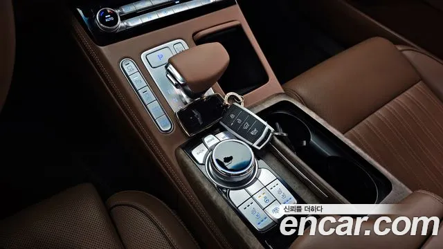 Genesis G90 id 2687271 из Кореи 10