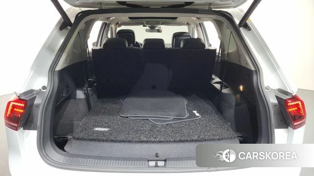 Volkswagen Tiguan Allspace id 4284060 из Кореи 10