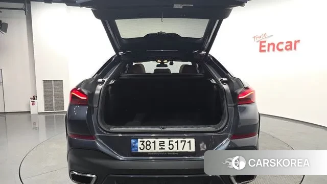 BMW X6 (G06) id 3746665 из Кореи 10