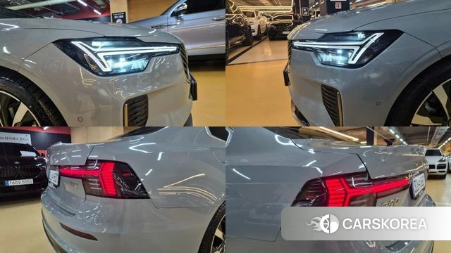 Volvo S90 id 4748920 из Кореи 10