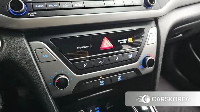 Hyundai Avante AD id 3455200 из Кореи 10