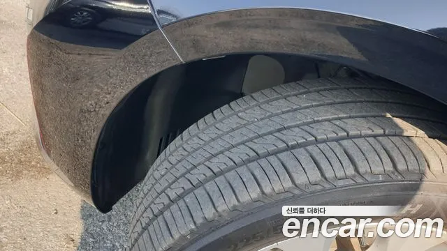 Kia K8 id 2427901 из Кореи 10