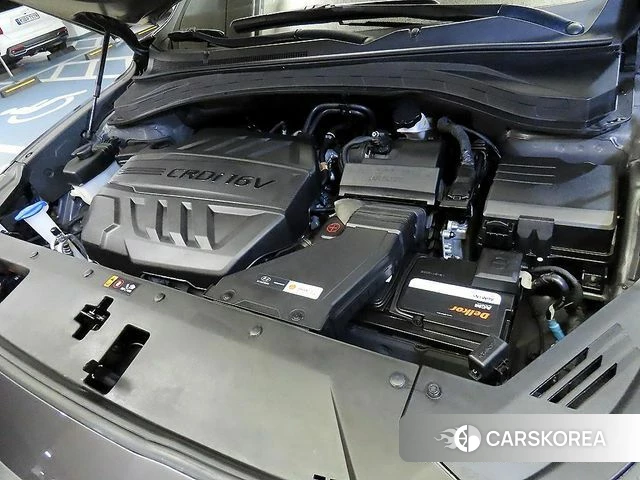 Hyundai Santa Fe TM id 4873493 из Кореи 10