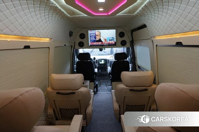 Mercedes-Benz Sprinter id 3880062 из Кореи 10