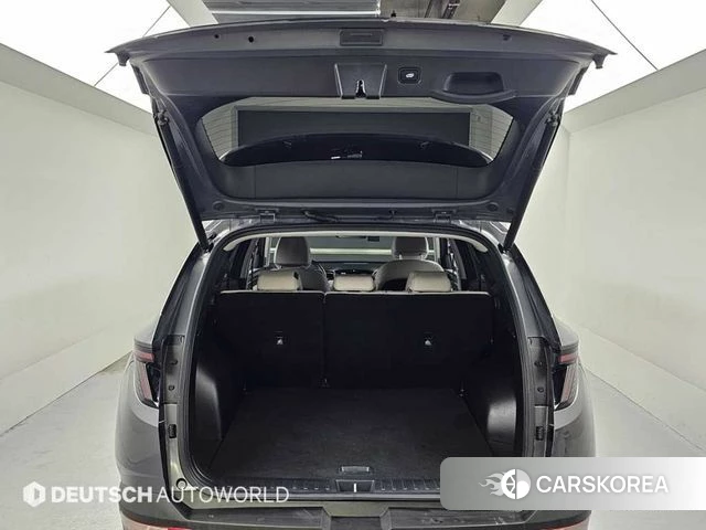 Hyundai Tucson (NX4) id 4893363 из Кореи 10