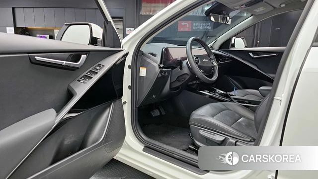 Kia Di All New Niro EV id 4223745 из Кореи 10