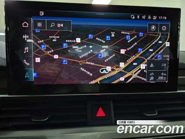 Audi A5 (F5) id 2852657 из Кореи 10