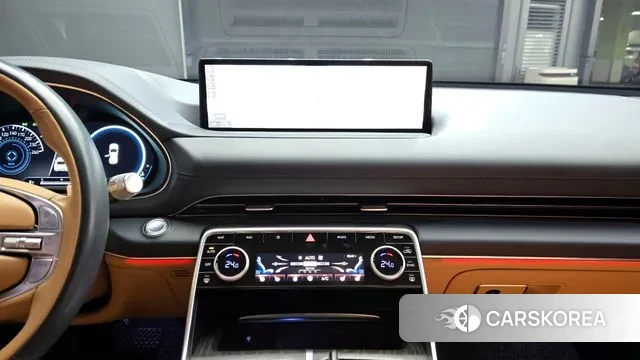 Genesis GV80 id 3573245 из Кореи 10