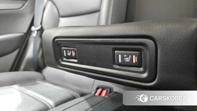 Renault Korea (Samsung) The New QM6 id 3860865 из Кореи 10