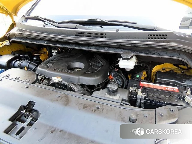 Hyundai The New Grand Starex id 4850092 из Кореи 10