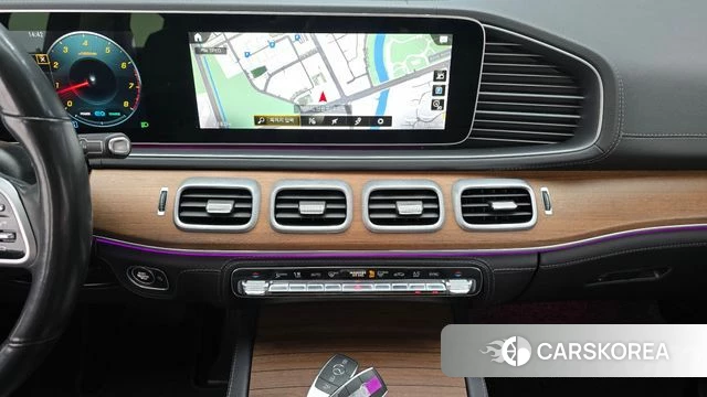 Mercedes-Benz GLE-Class W167 id 4758948 из Кореи 10