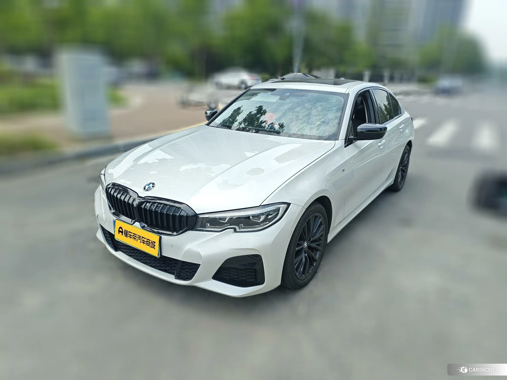 BMW 3 series id 4440729 из Китая 10