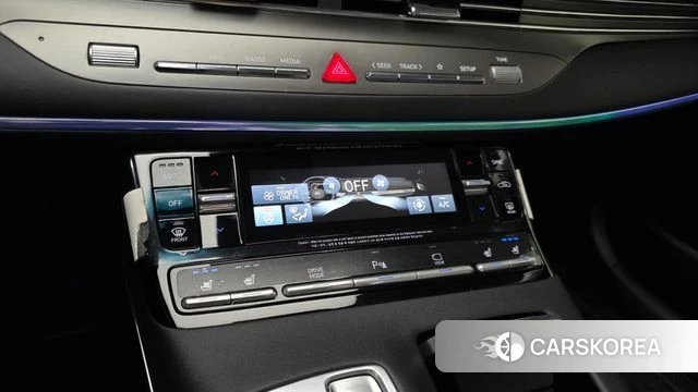 Hyundai The New Grandeur IG Hybrid id 4613812 из Кореи 10