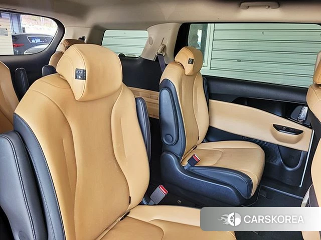 Kia Carnival 4th generation id 3916252 из Кореи 10