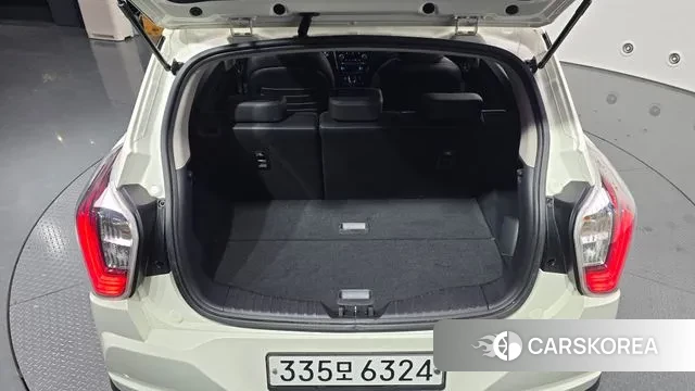 Ssangyong Berry New Tivoli id 3459488 из Кореи 10