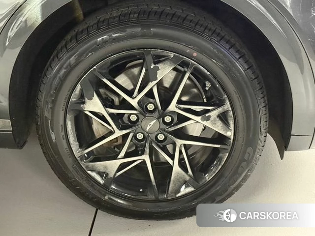 Genesis GV70 id 3823835 из Кореи 10