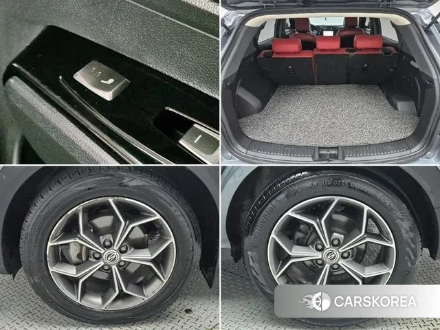 Ssangyong Beautiful Korando id 2997436 из Кореи 10